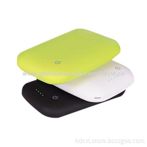 Wireless Charging Transmitter for Desktop, Support USB, 5V DC, 1A VoltageNew